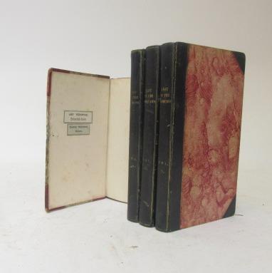 THE LAST OF THE MOHICANS Image