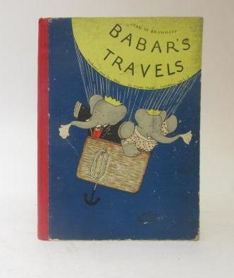 BABAR'S TRAVELS Image