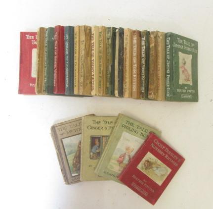 BEATRIX POTTER Image