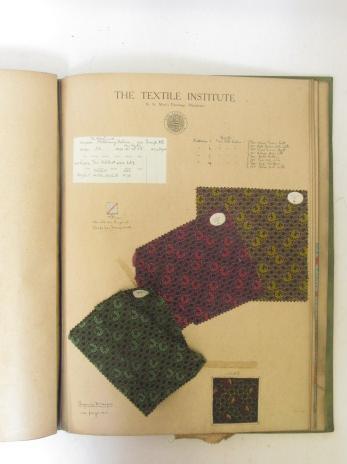 BRADFORD TEXTILES Image