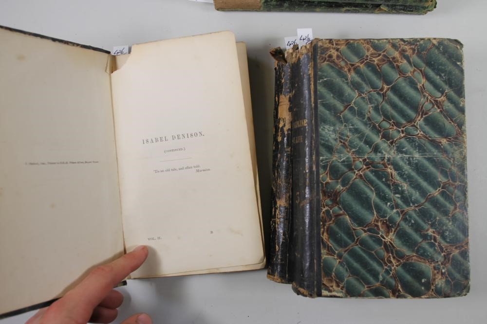 TRIPLE DECKERS: The Discipline of Life Image