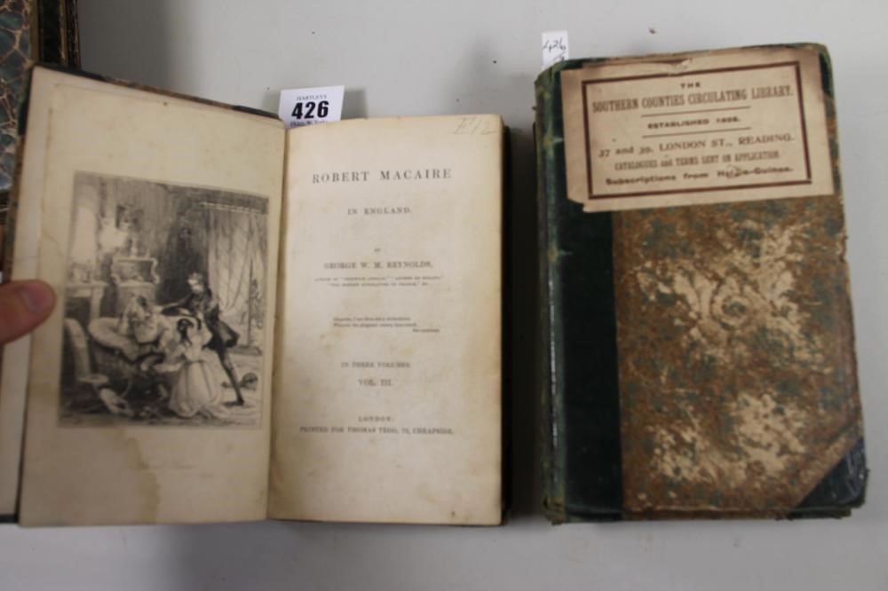 TRIPLE DECKERS: The Discipline of Life Image