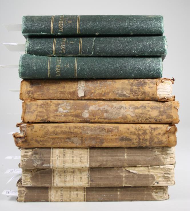 TRIPLE DECKERS: Benjamin Disraeli Image