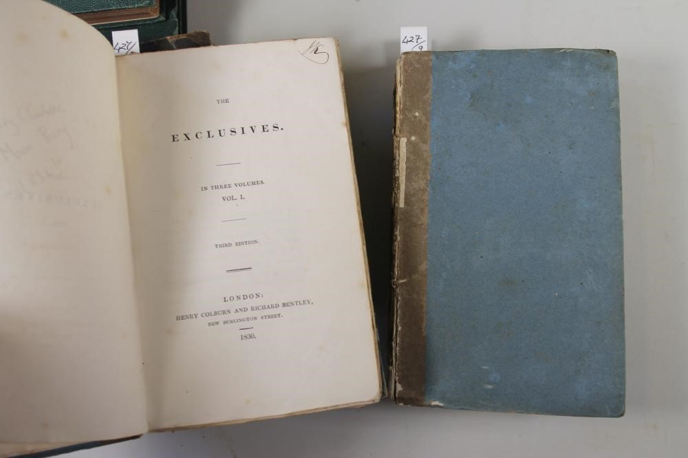 TRIPLE DECKERS: Benjamin Disraeli Image