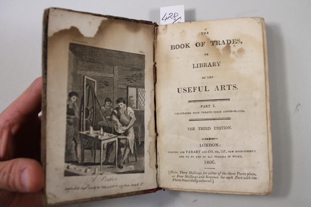 SCENES OF BRITISH WEALTH Image