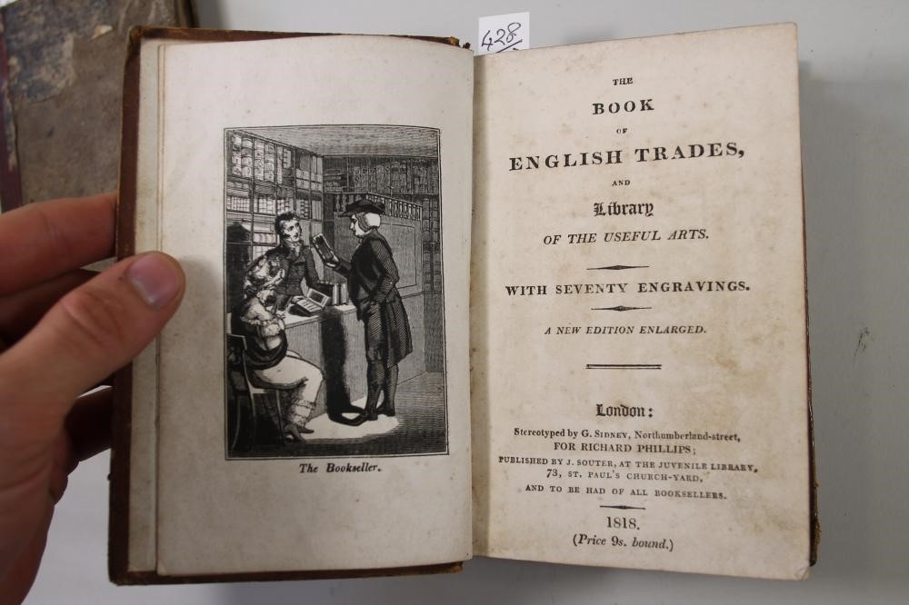 SCENES OF BRITISH WEALTH Image