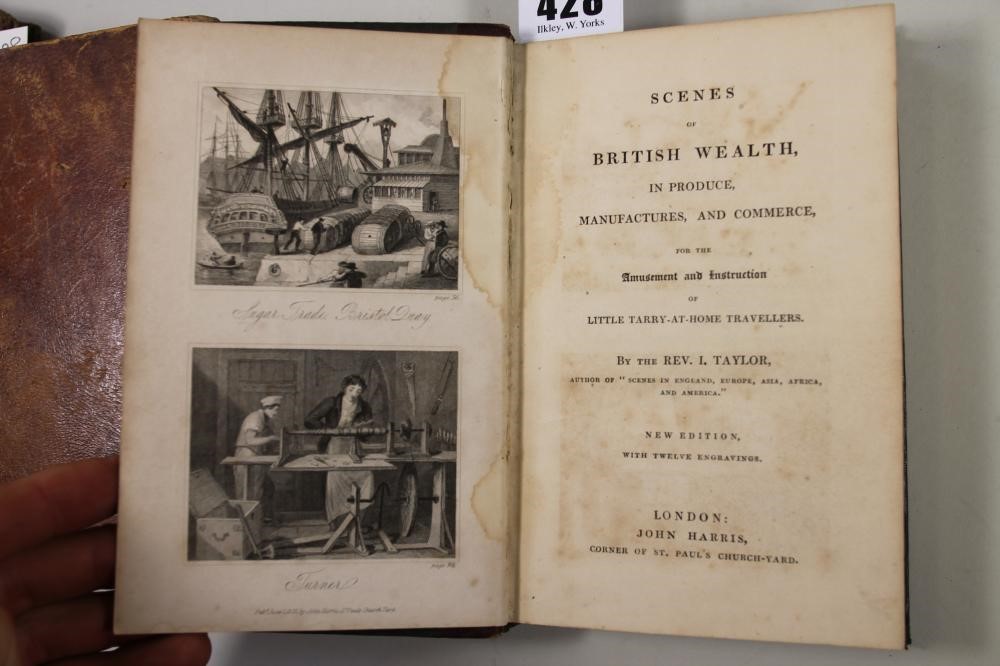 SCENES OF BRITISH WEALTH Image