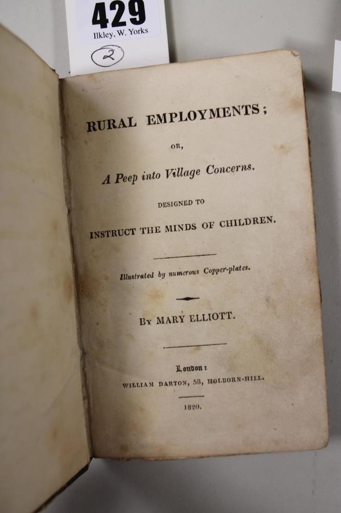 RURAL EMPLOYMENTS Image