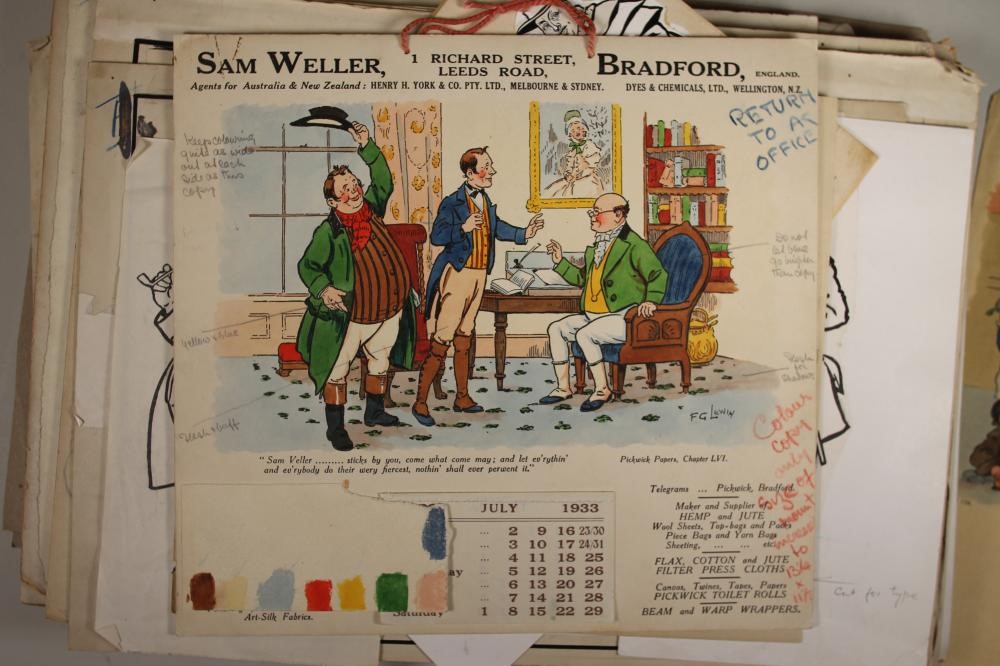 FREDERICK GEORGE LEWIN (1861-1933) Image