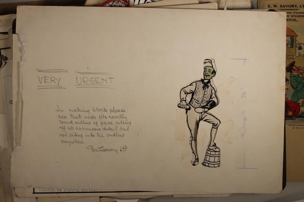 FREDERICK GEORGE LEWIN (1861-1933) Image