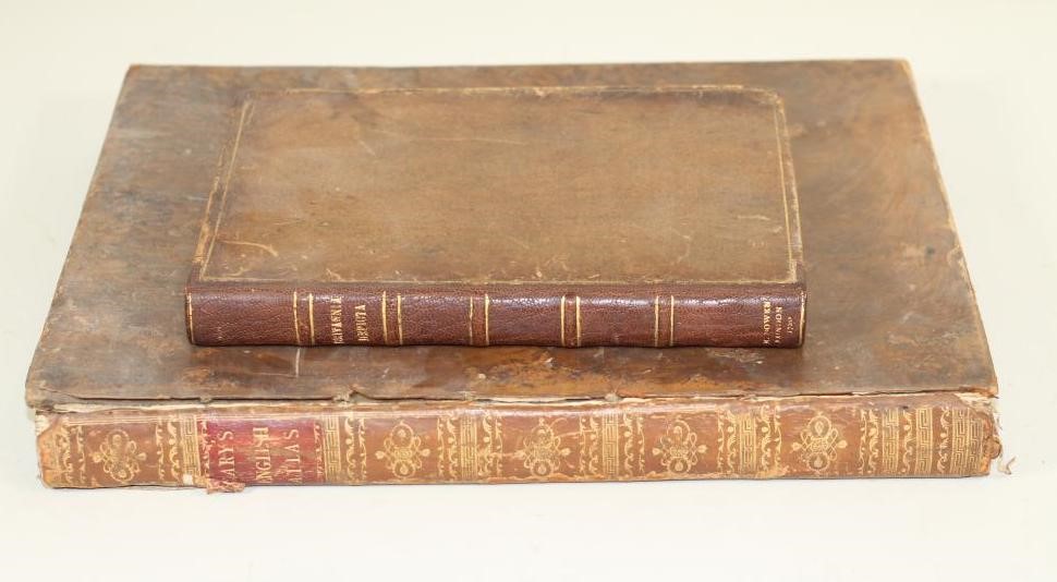 BRITANNIA DEPICTA or Ogilby Improv'd Image