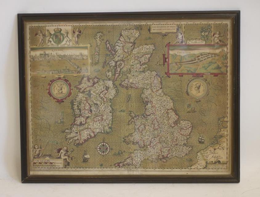 JOHN SPEED (1552-1629) Image