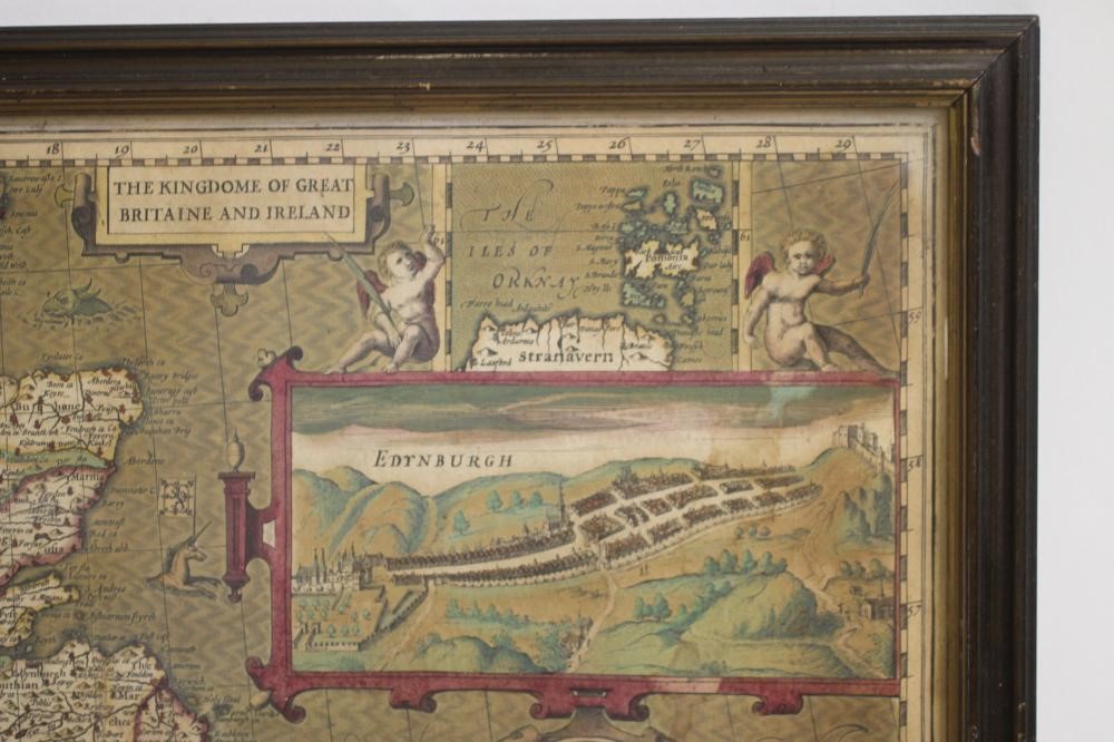 JOHN SPEED (1552-1629) Image