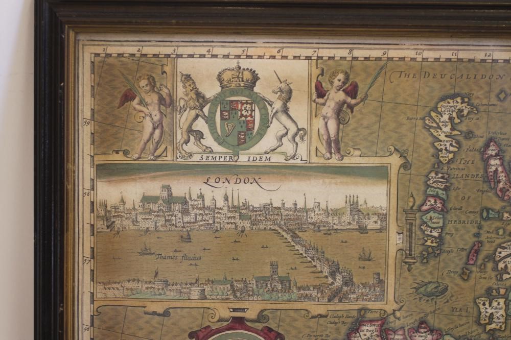 JOHN SPEED (1552-1629) Image