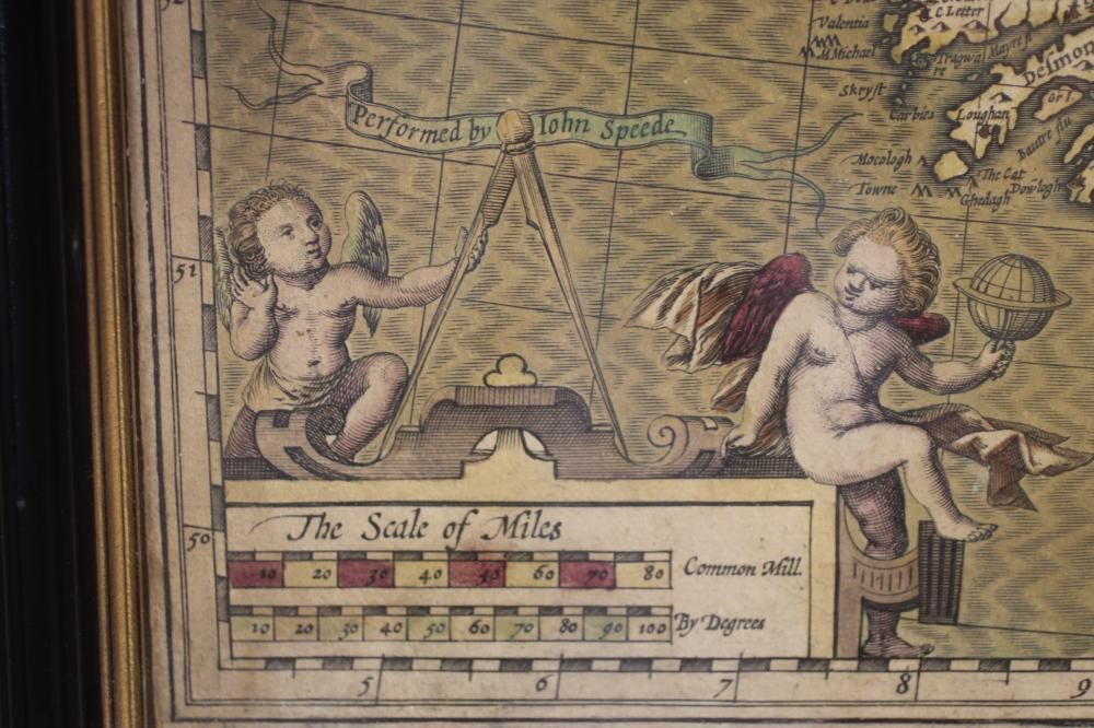 JOHN SPEED (1552-1629) Image