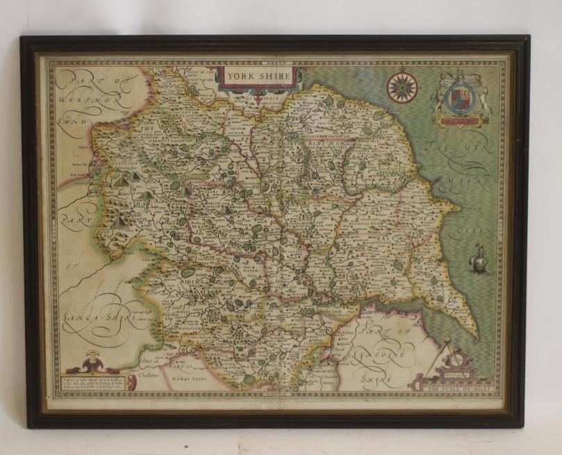 JOHN SPEED (1552-1629) Image