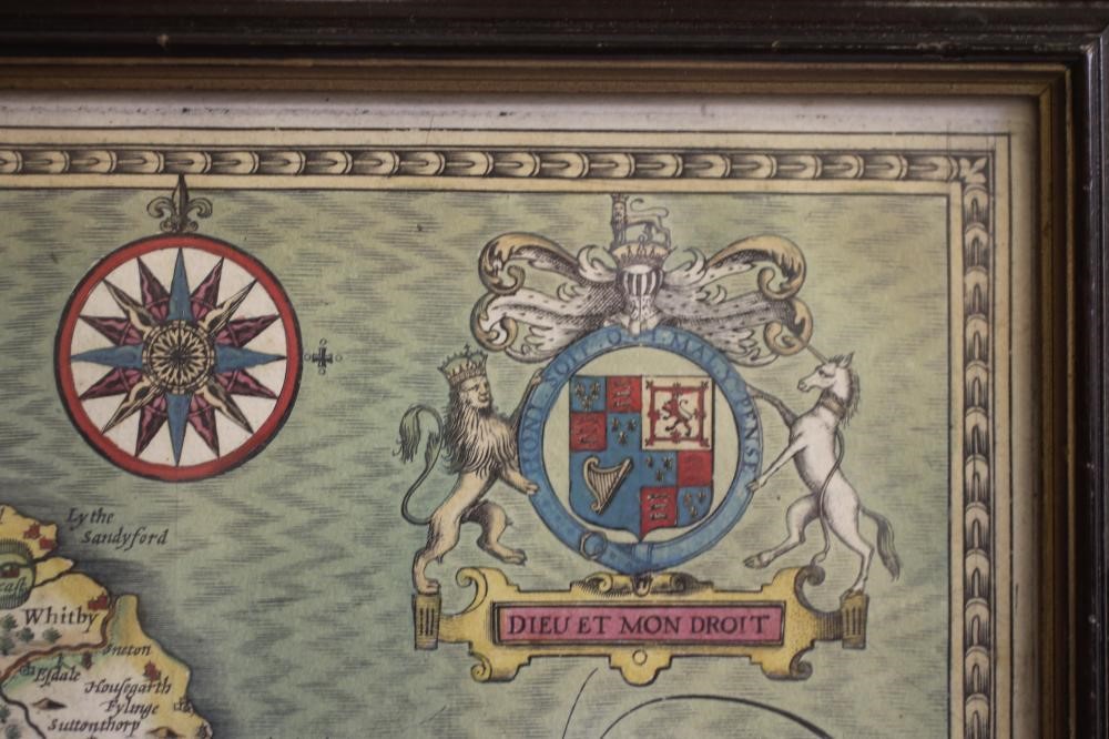 JOHN SPEED (1552-1629) Image