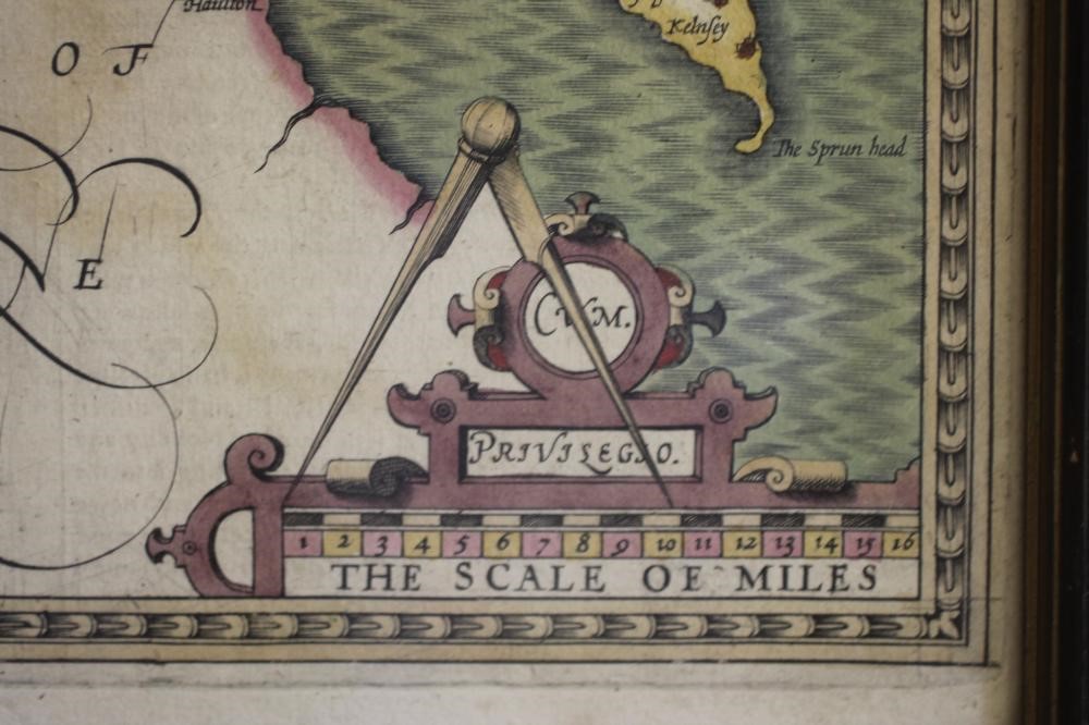 JOHN SPEED (1552-1629) Image