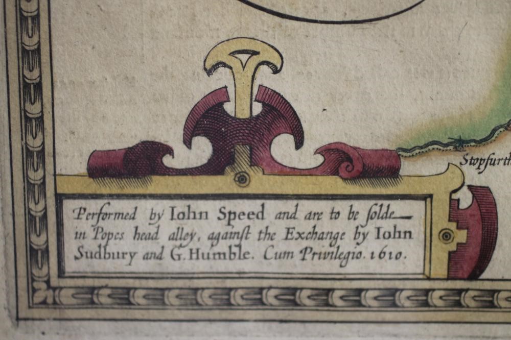 JOHN SPEED (1552-1629) Image