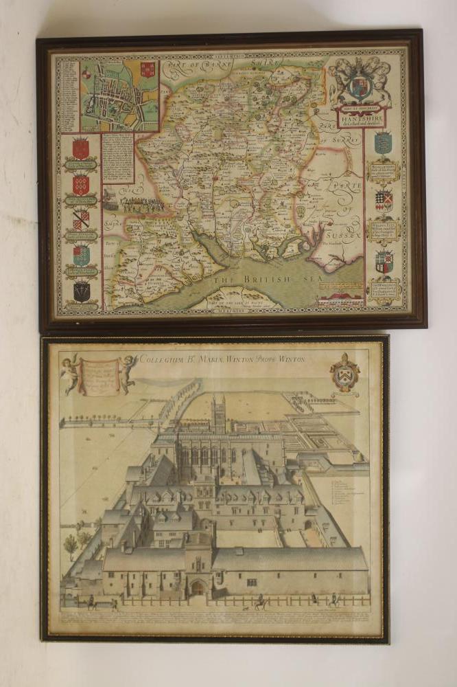 JOHN SPEED (1552-1629) Image