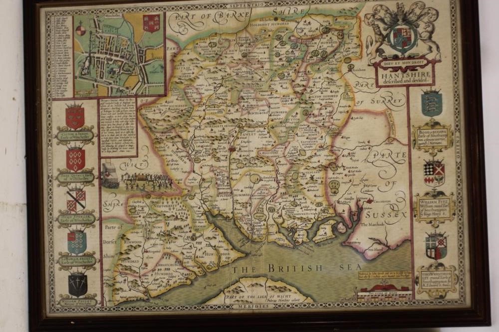 JOHN SPEED (1552-1629) Image