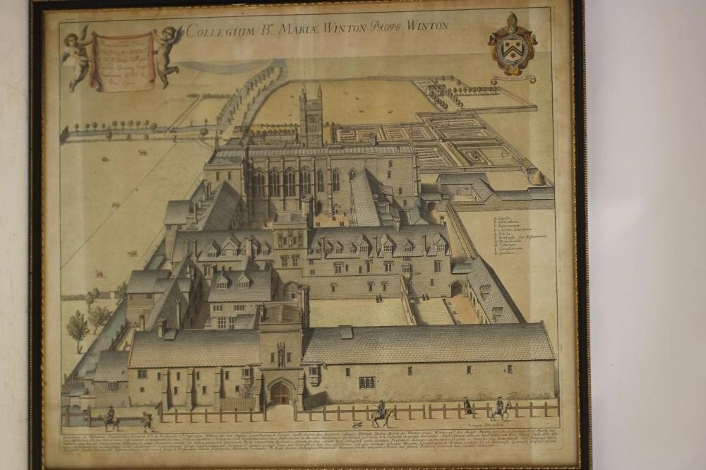 JOHN SPEED (1552-1629) Image