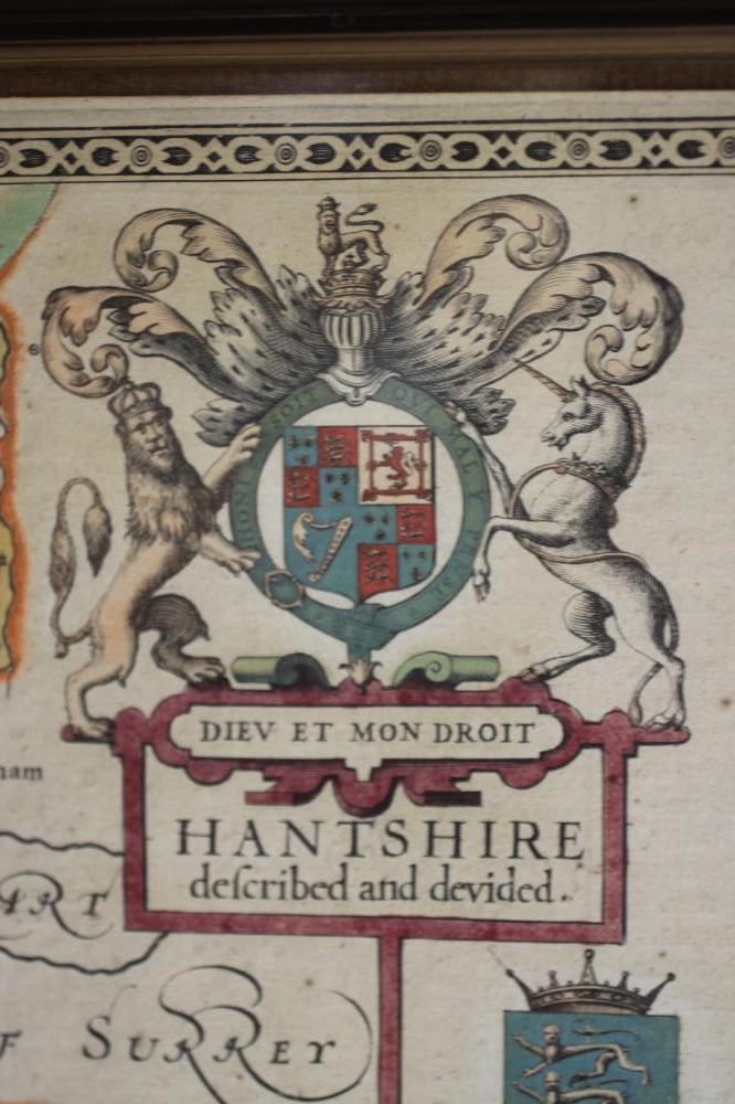 JOHN SPEED (1552-1629) Image