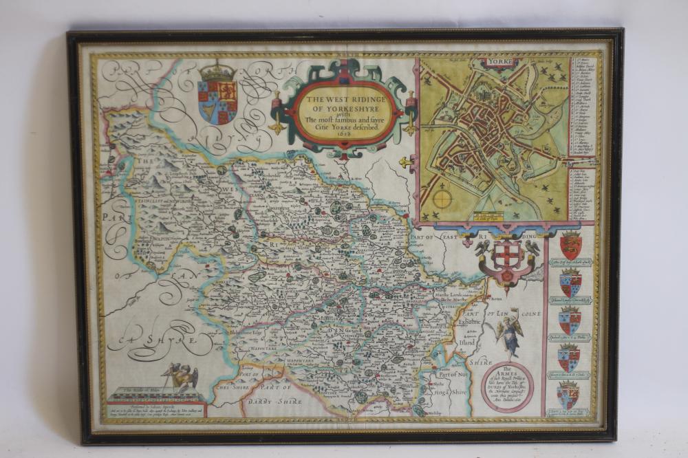 JOHN SPEED (1552-1629) Image