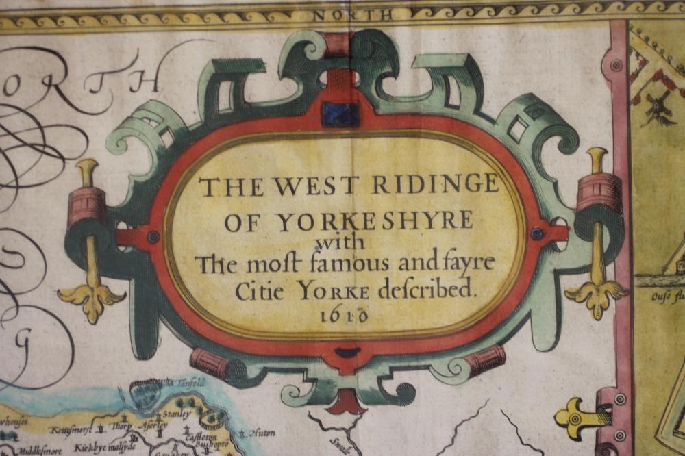 JOHN SPEED (1552-1629) Image