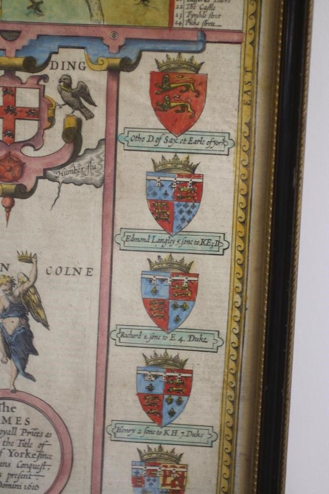 JOHN SPEED (1552-1629) Image