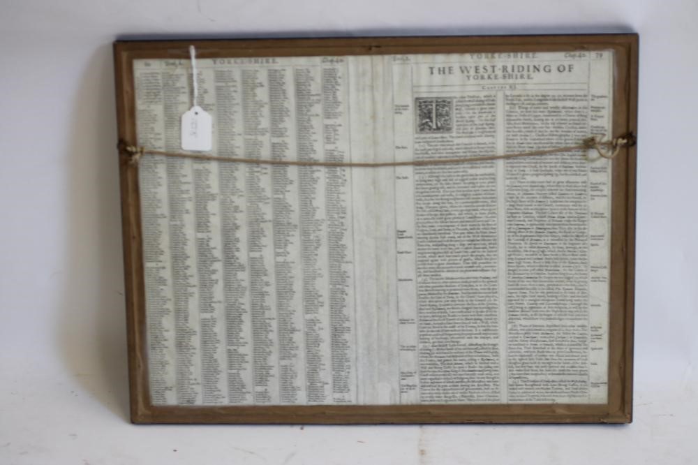 JOHN SPEED (1552-1629) Image