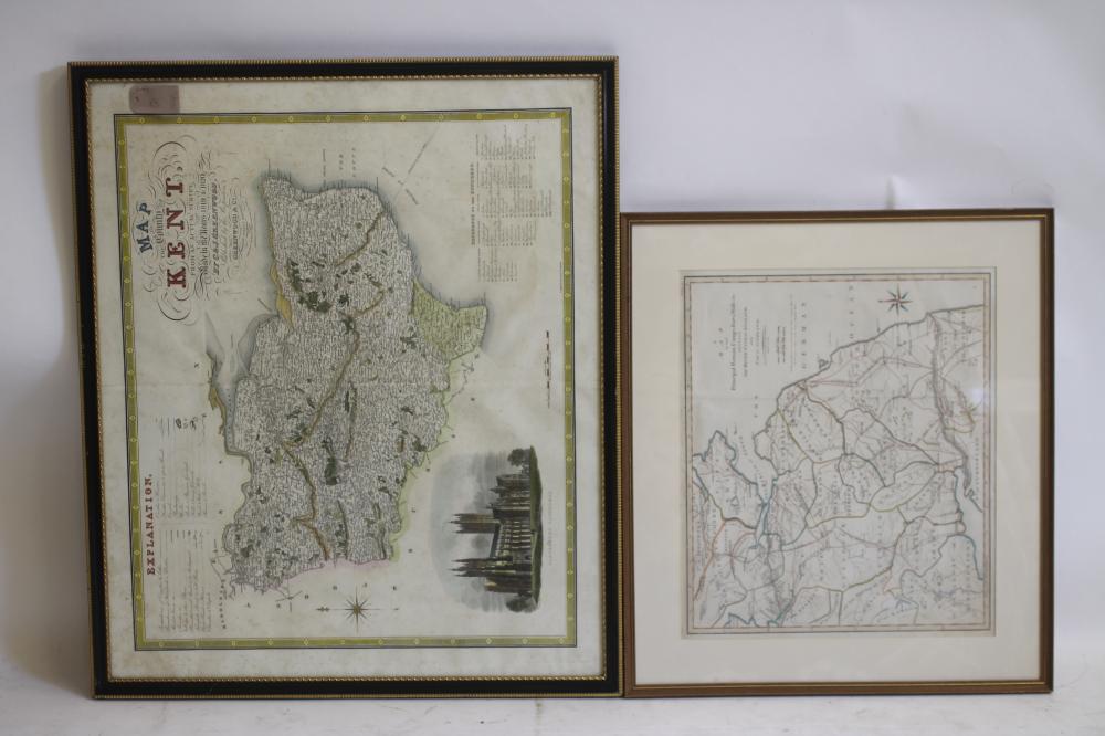 JOHN CARY (1754-1834) Image