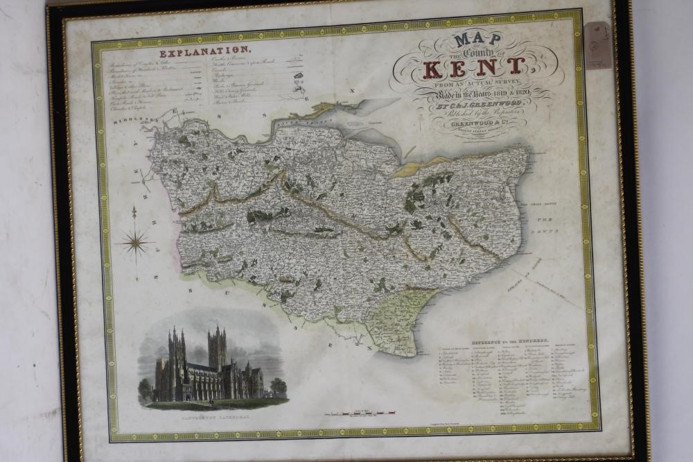 JOHN CARY (1754-1834) Image