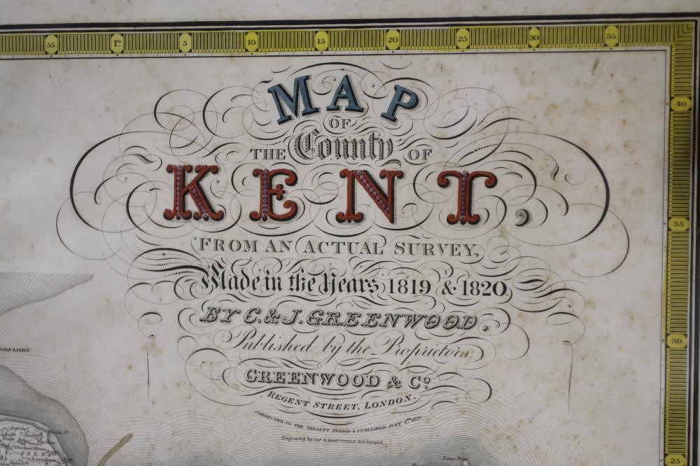 JOHN CARY (1754-1834) Image