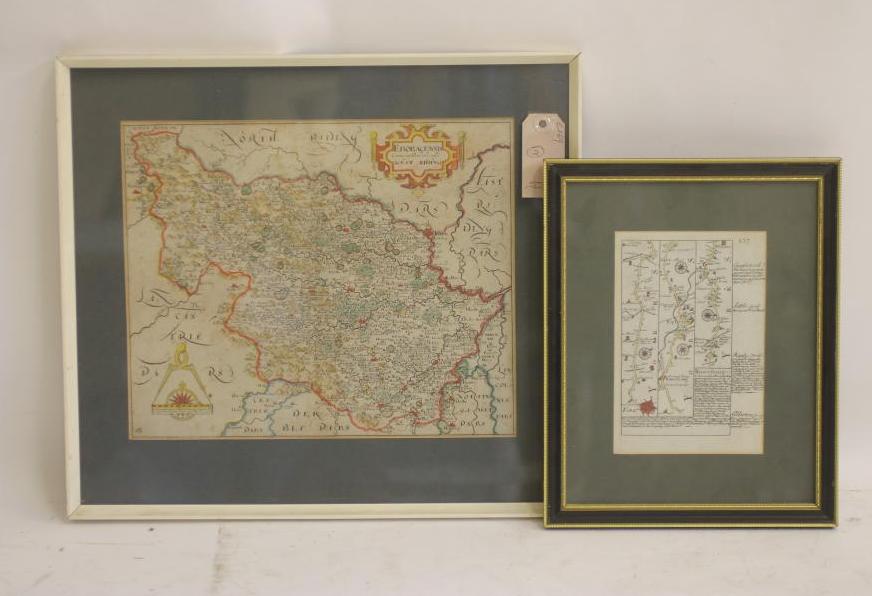 JOHN OWEN AND EMANUEL  BOWEN (1693-1767) Image