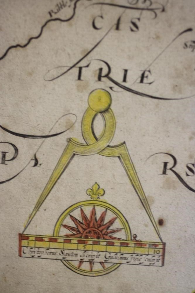 JOHN OWEN AND EMANUEL  BOWEN (1693-1767) Image