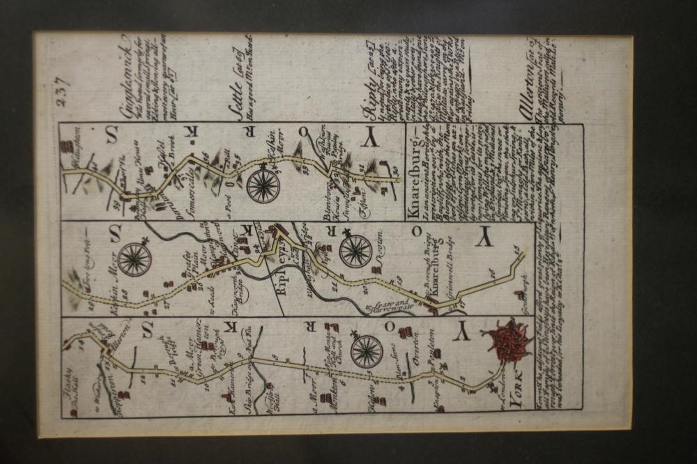 JOHN OWEN AND EMANUEL  BOWEN (1693-1767) Image