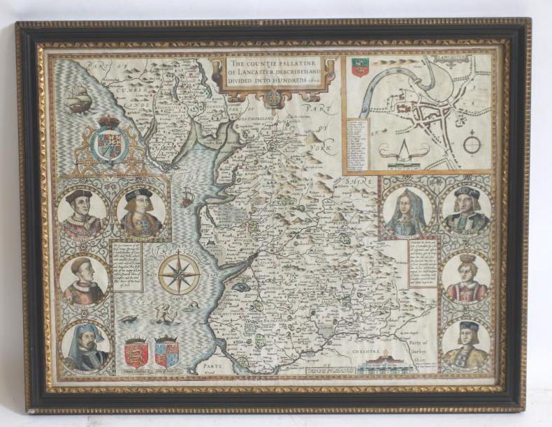 JOHN SPEED (1552-16290 Image