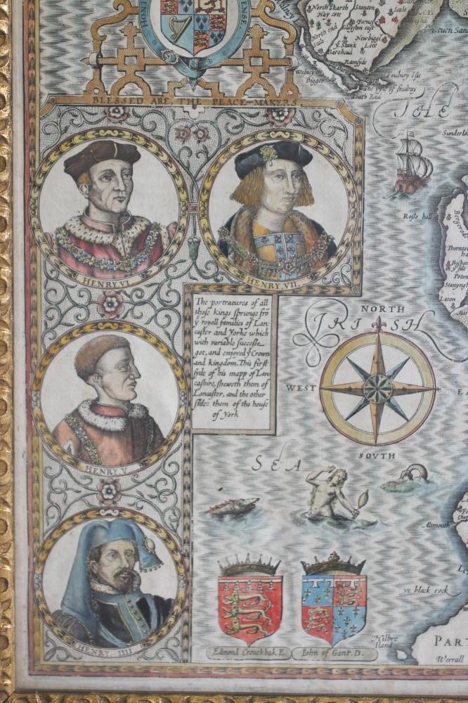 JOHN SPEED (1552-16290 Image