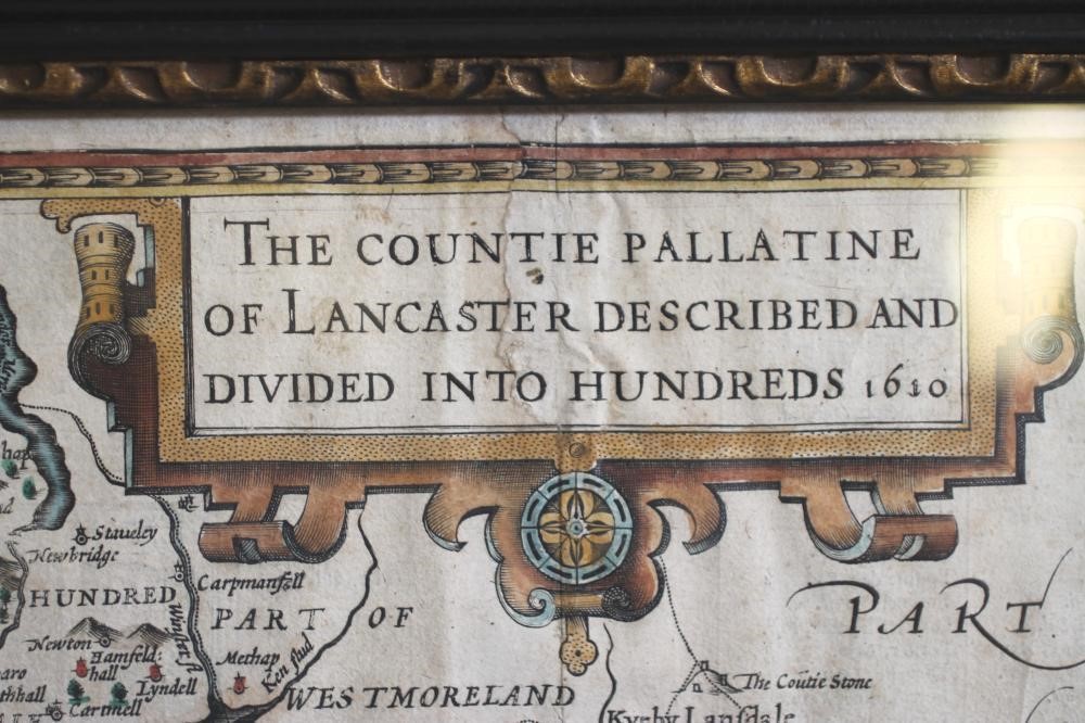 JOHN SPEED (1552-16290 Image