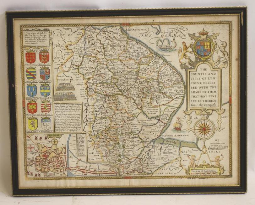 JOHN SPEED (1552-1629) Image