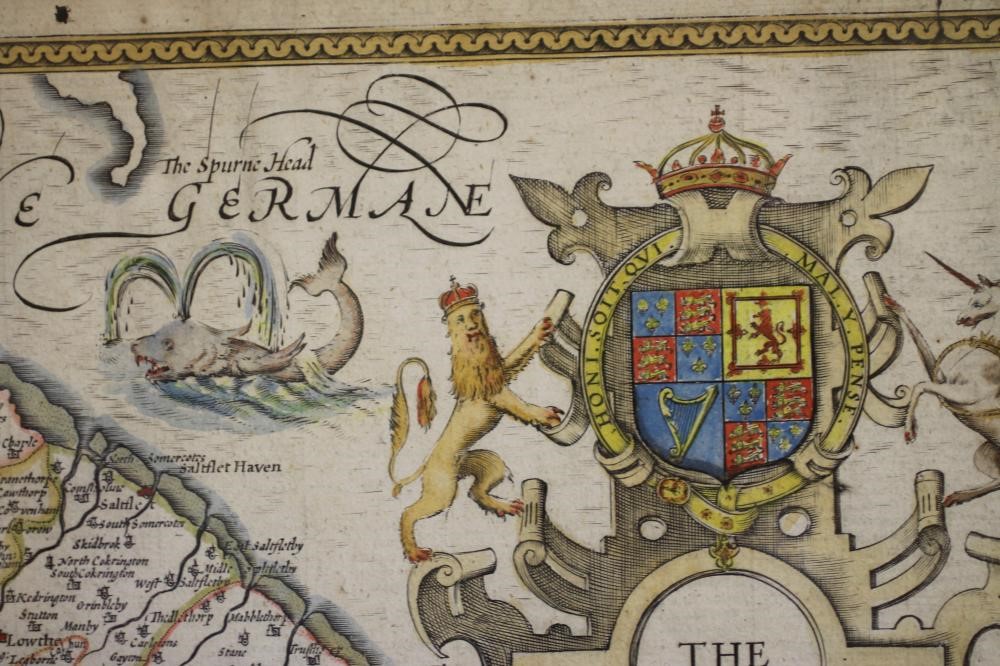 JOHN SPEED (1552-1629) Image