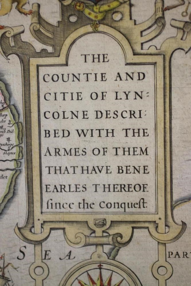 JOHN SPEED (1552-1629) Image