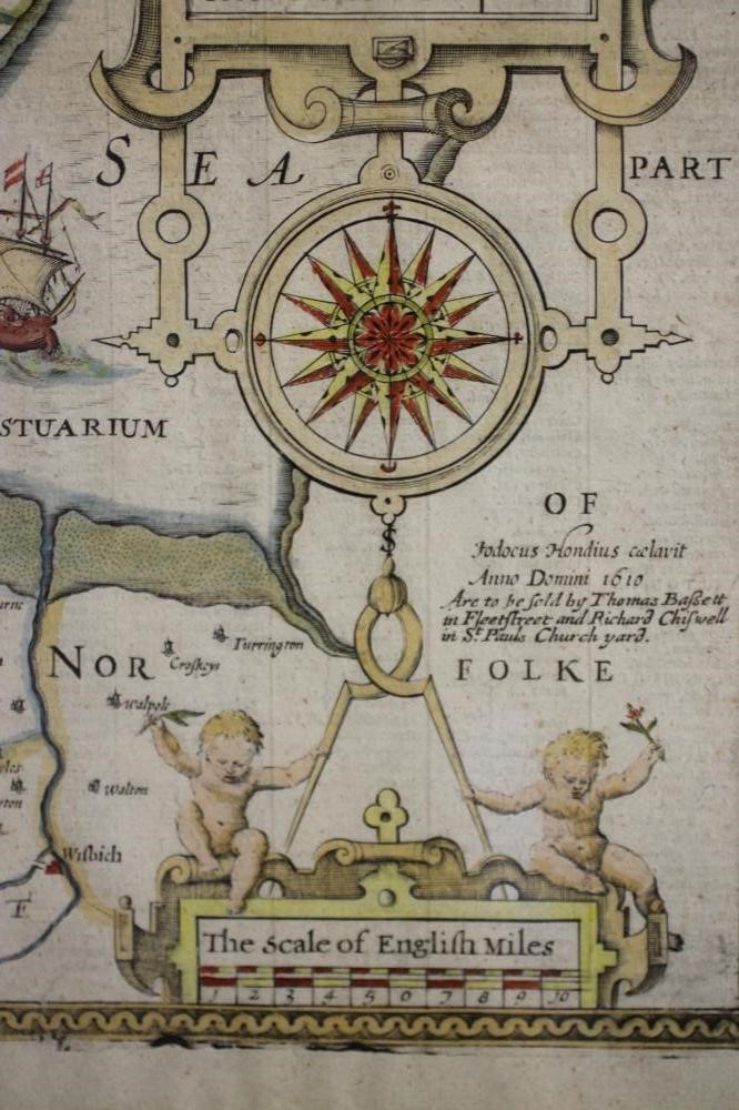 JOHN SPEED (1552-1629) Image