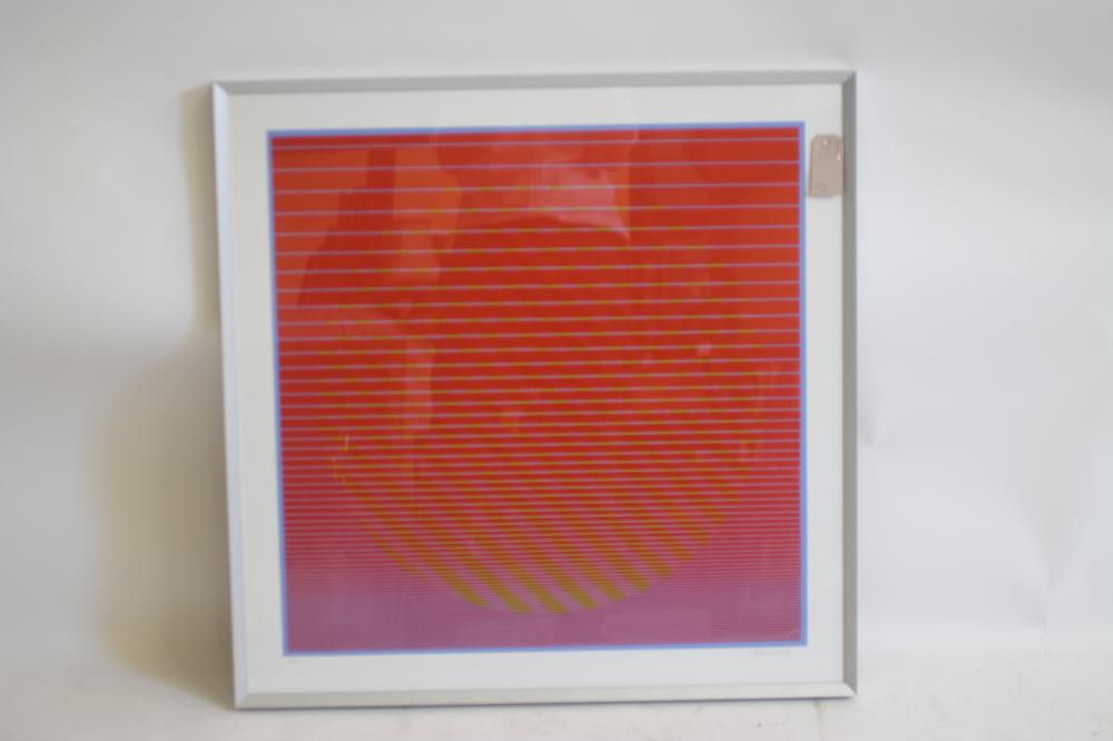 ‡JULIAN STANCZAK (Polish/American b.1928) Image