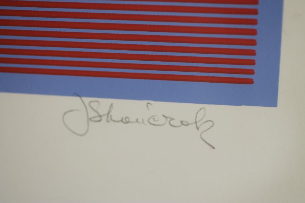 ‡JULIAN STANCZAK (Polish/American b.1928) Image