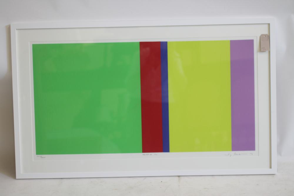 JAY ROSENBLUM (American 1933-1989) Image