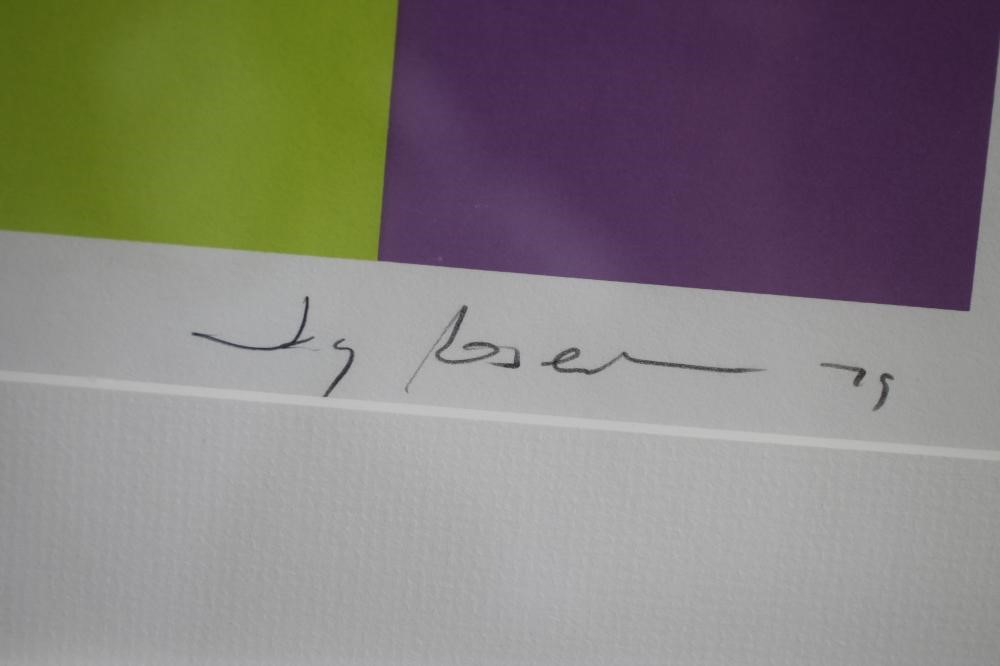 JAY ROSENBLUM (American 1933-1989) Image