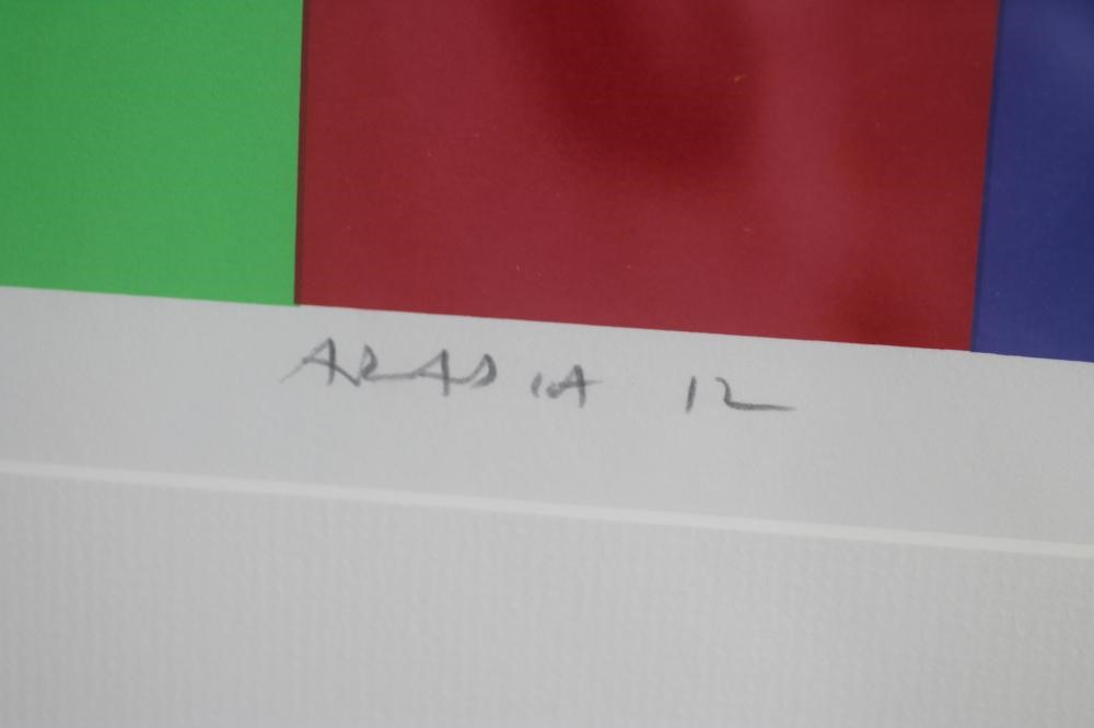 JAY ROSENBLUM (American 1933-1989) Image