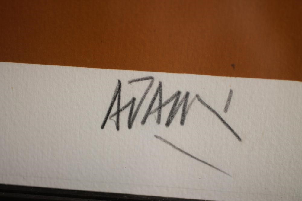 ‡VALERIO ADAMI (b.1935) Image